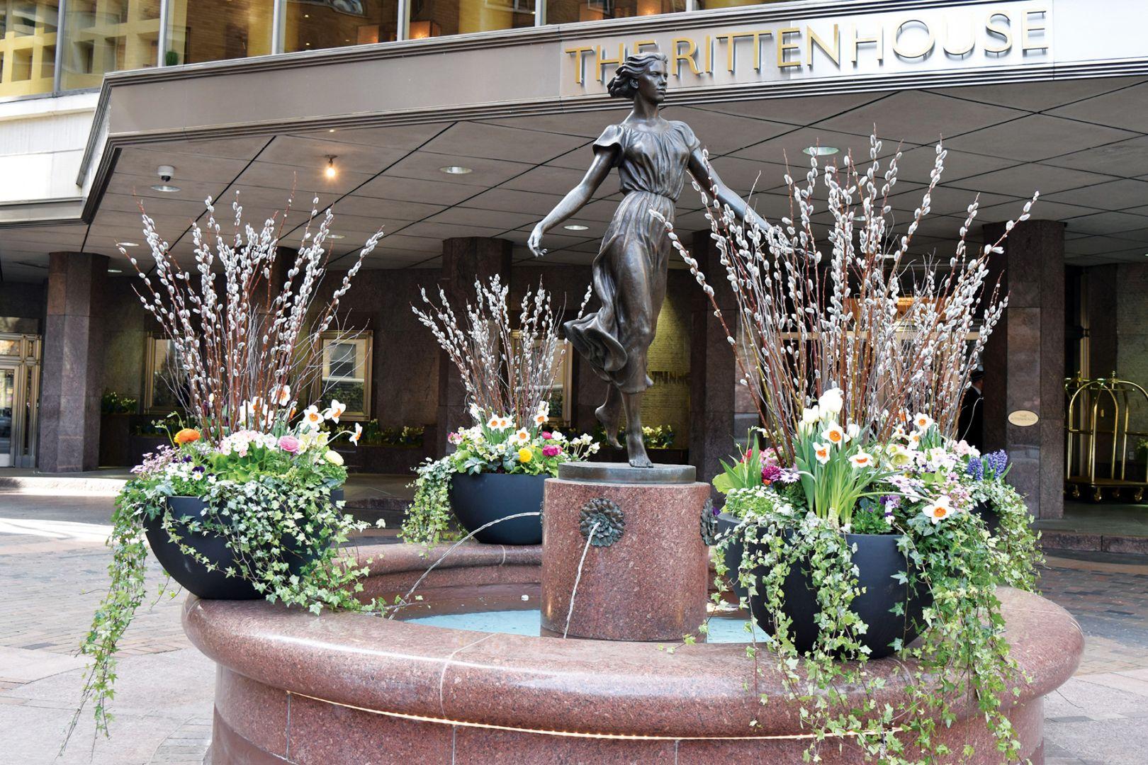 Hotel The Rittenhouse 5*