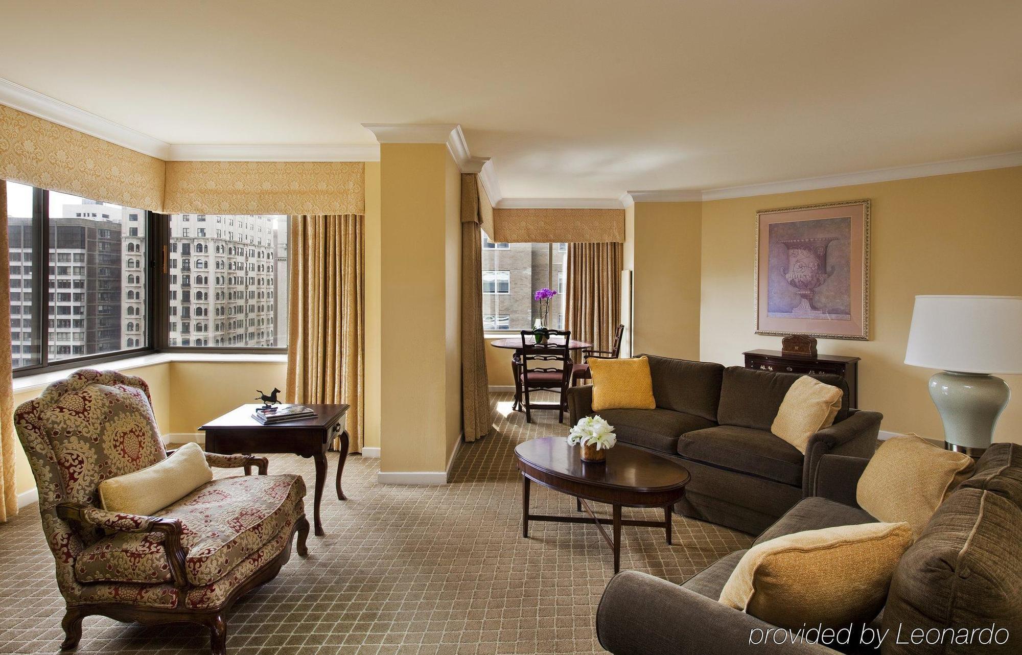 The Rittenhouse Hotel
