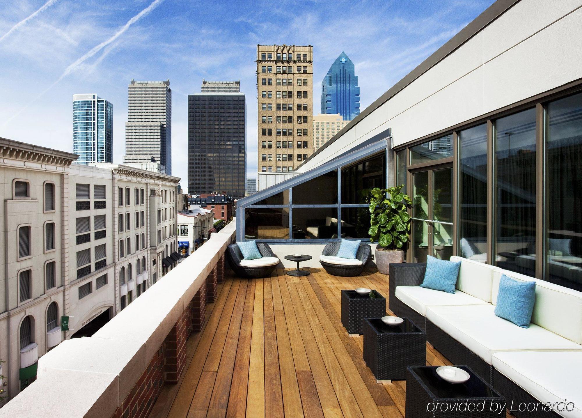 The Rittenhouse Filadelfia