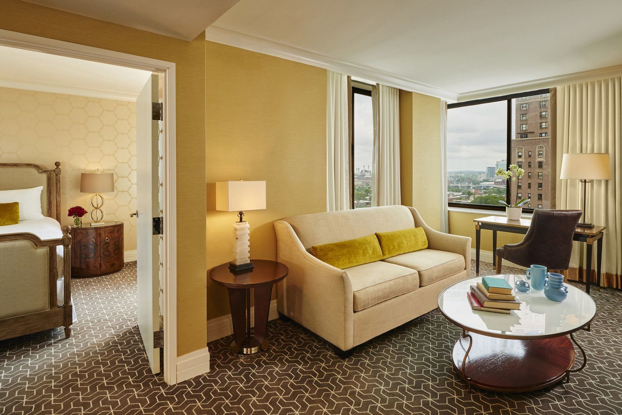 Hotel The Rittenhouse 5*