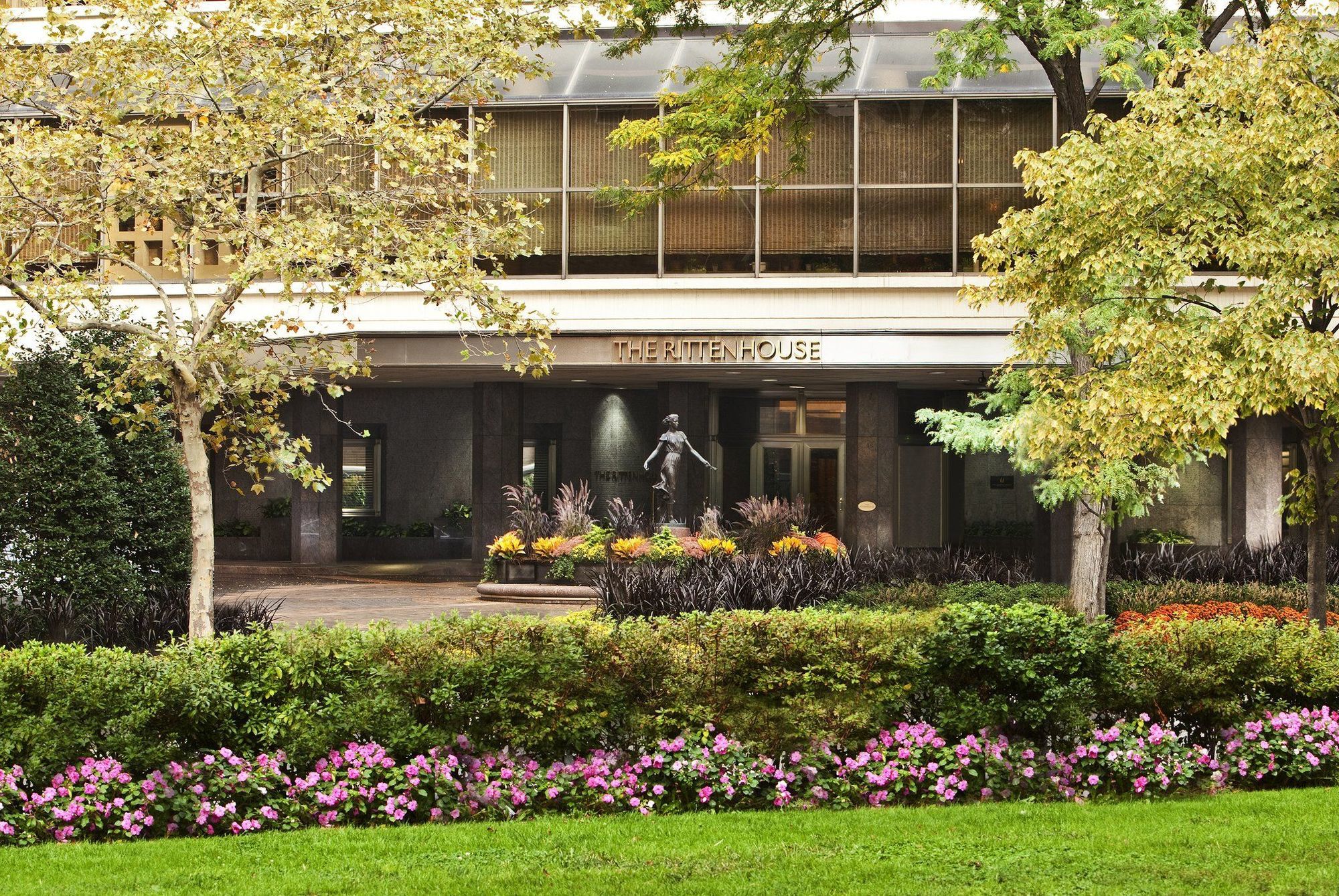 Hotel The Rittenhouse Filadelfia