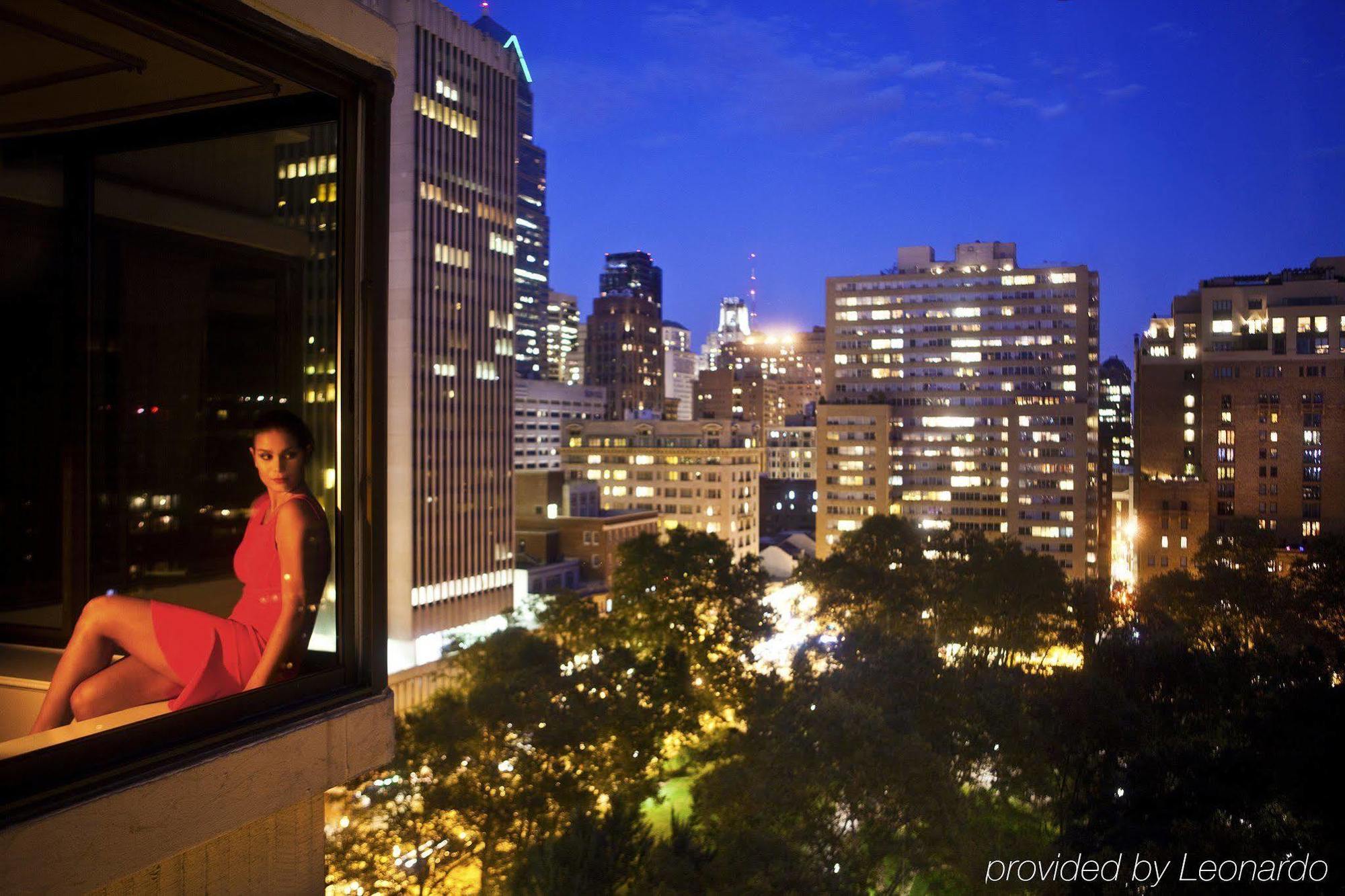 The Rittenhouse Hotel Filadelfia