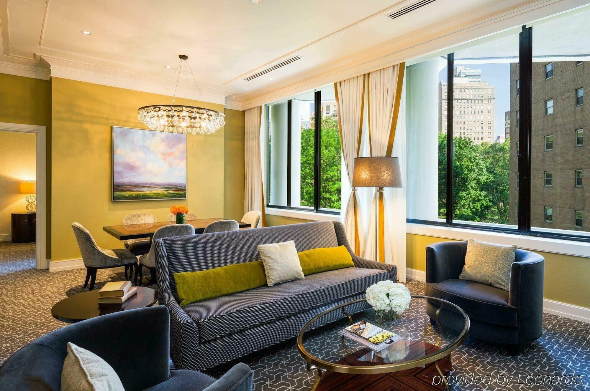 Hotel The Rittenhouse Filadelfia