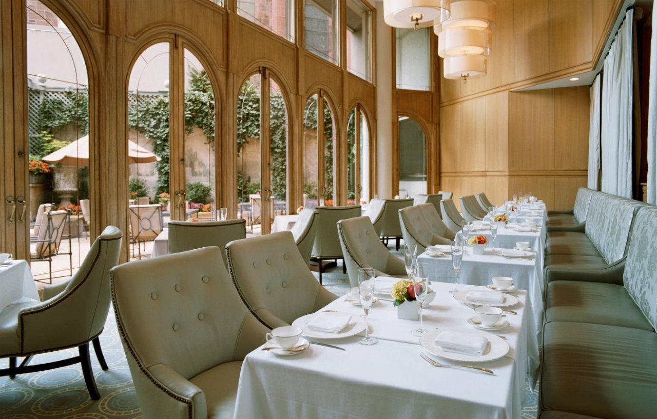 The Rittenhouse